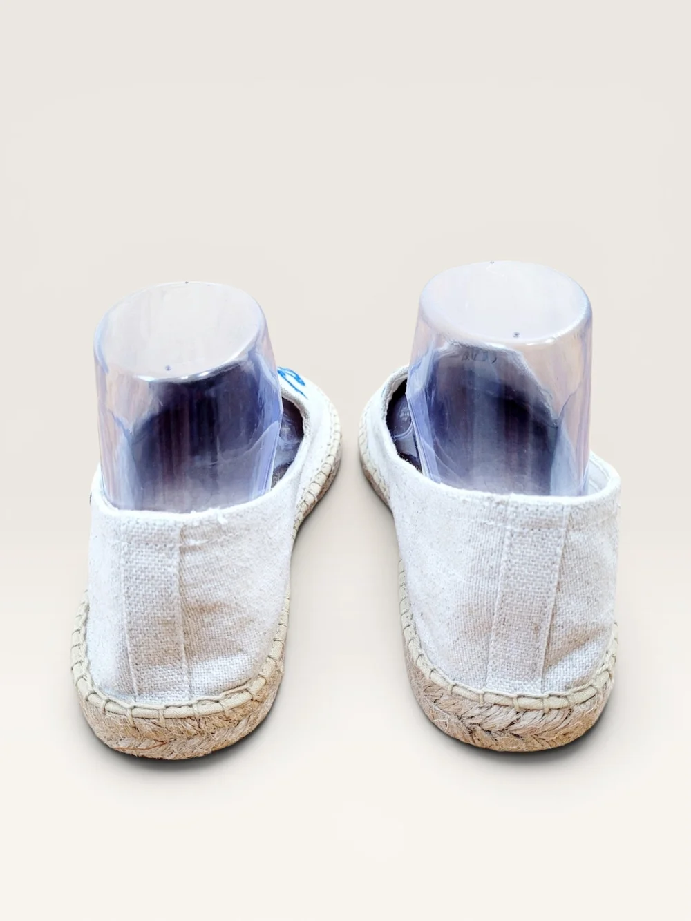 Soludos Tropical Embroidered Espadrilles Flats Aqui Me Quedo Palm Tree Shoes 10